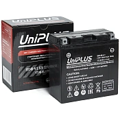 Аккумулятор UniPLUS AGM EB14B-4-1 (12 Ah) YT14B